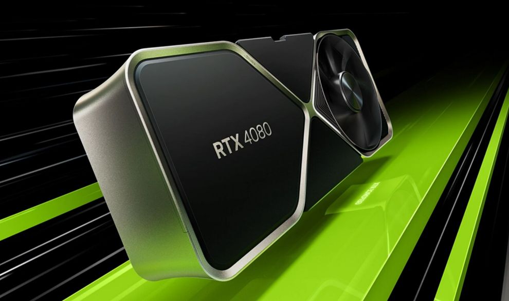 شرکت انویدیا از کارت‌های گرافیک سری GeForce RTX 40 رونمایی کرد