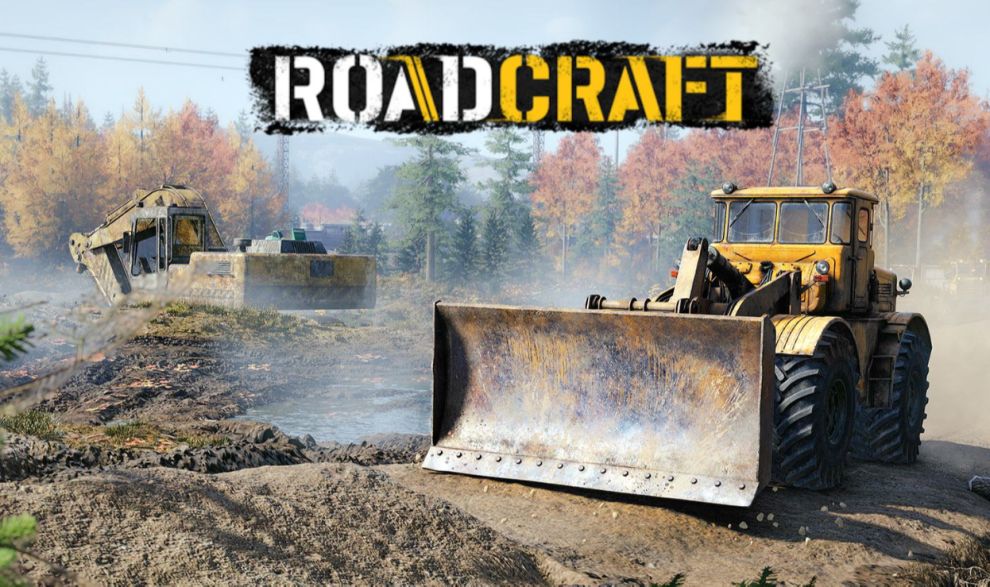 نقد و بررسی بازی RoadCraft
