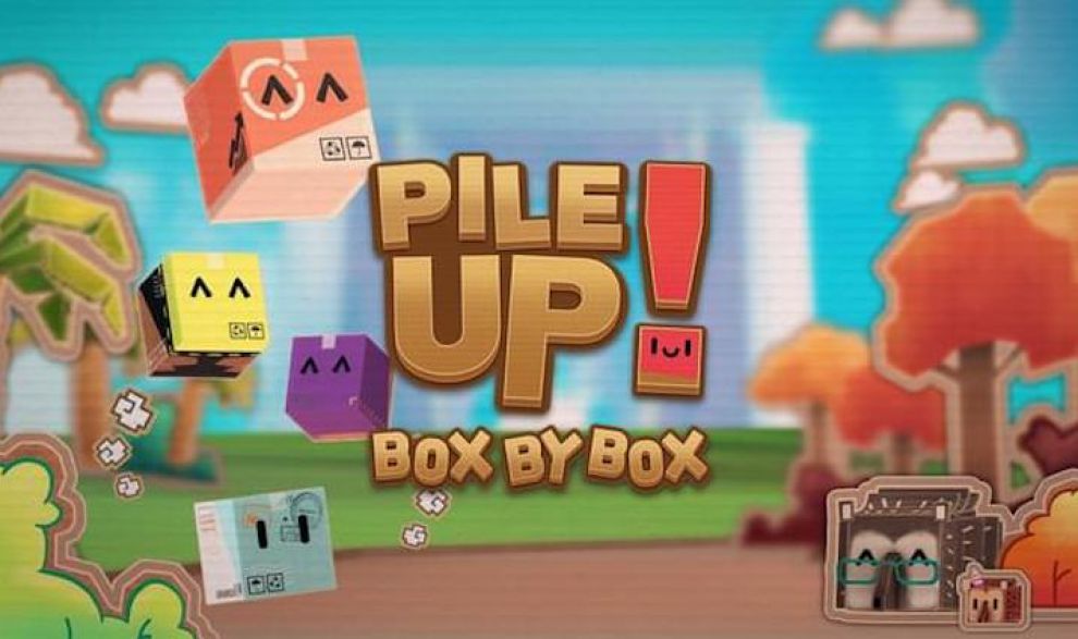 نقد و بررسی بازی Pile Up! Box by Box