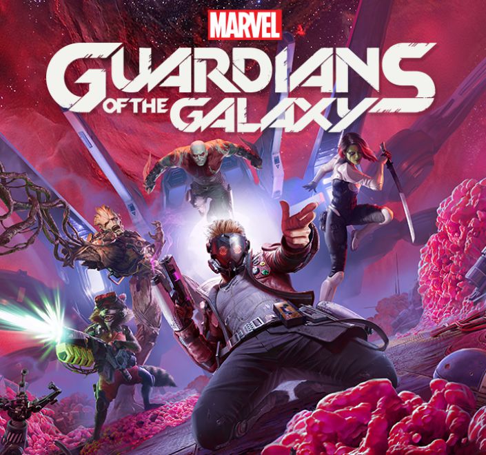 نقد و بررسی بازی Marvel's Guardians of the Galaxy