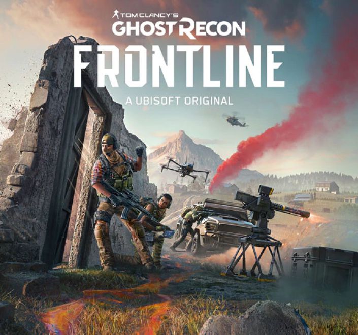 ویدیوی فاش شده از گیم‌پلی بازی Tom Clancy's Ghost Recon Frontline