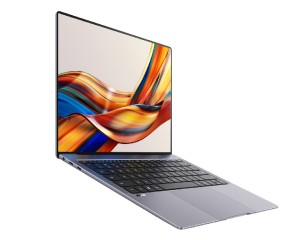 هوآوی از MateBook X Pro 2022 رونمایی کرد