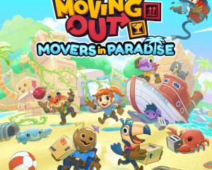 نقد و بررسی بازی Moving Out: Movers in Paradise