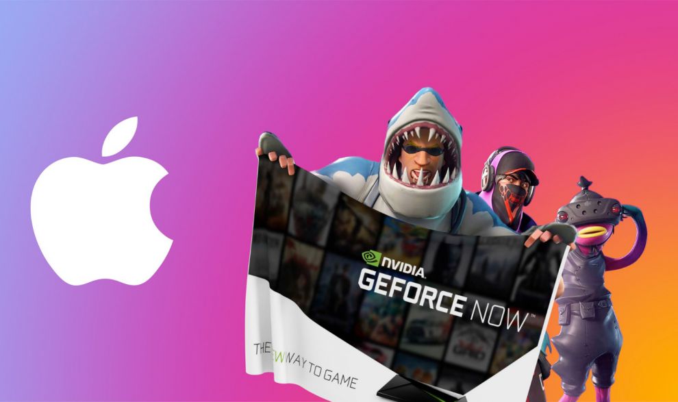 به لطف GeForce NOW بازی Fortnite به سیستم عامل iOS بازخواهد گشت
