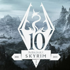 The Elder Scrolls V: Skyrim Anniversary Edition PC