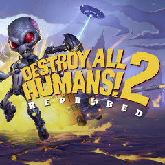 Destroy All Humans! 2 – Reprobed!